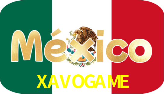 XAVOGAME Logo